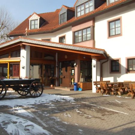 Hausener Dorfkrug Otel Frankfurt am Main Dış mekan fotoğraf