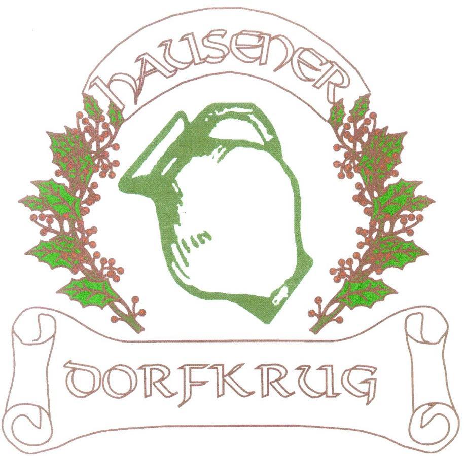 Hausener Dorfkrug Otel Frankfurt am Main Dış mekan fotoğraf